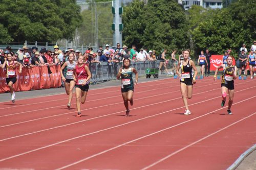 2024 Colgate Games photo